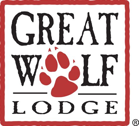 Great Wolf Lodge Printable